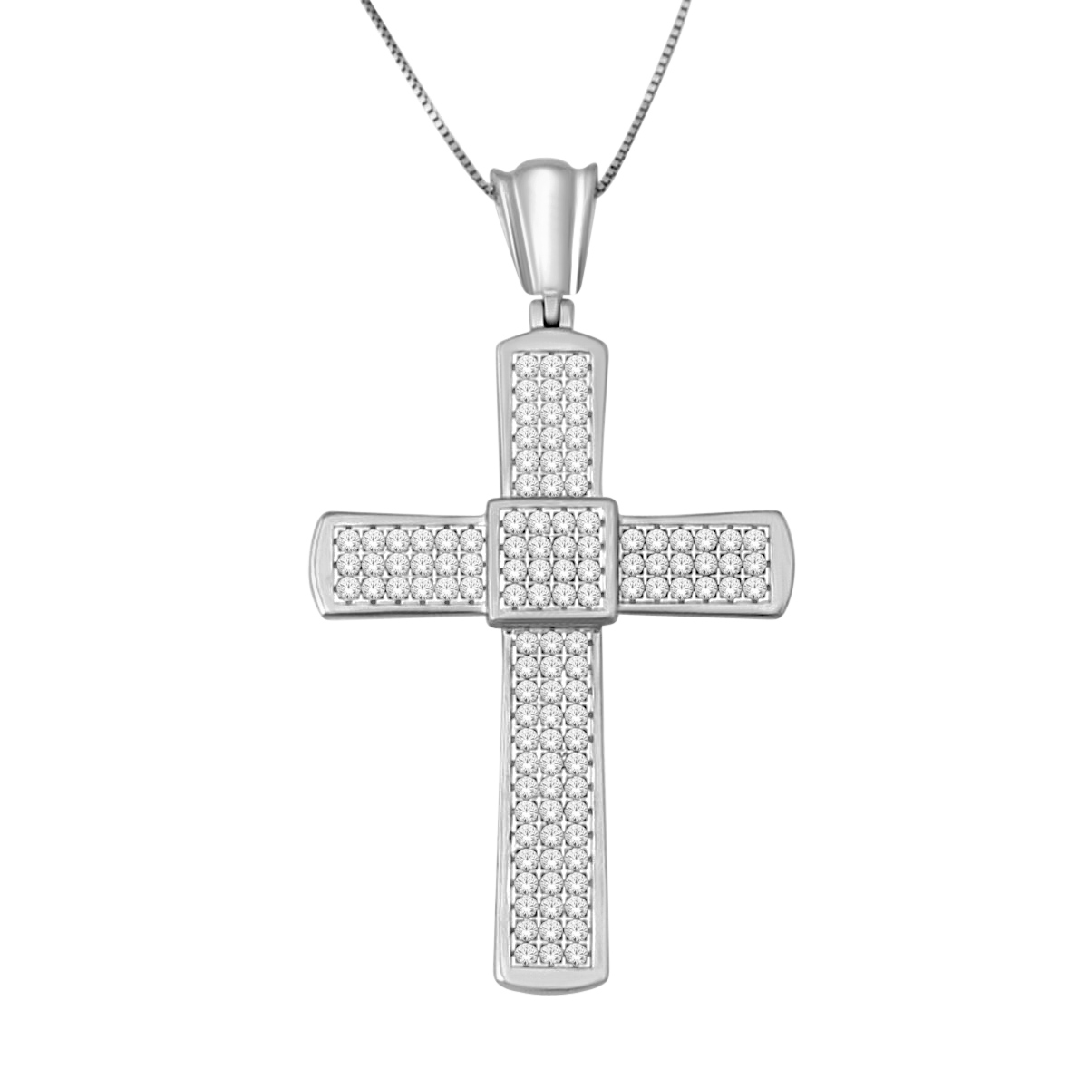 Manufacturers Exporters and Wholesale Suppliers of Diamond Cross Pendants Mumbai Maharashtra